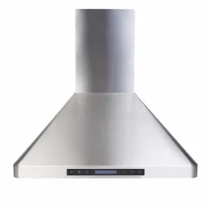 Verona VEHOOD30CH 30" Stainless Steel Chimney Range Hood Ducted Hoods high cfm ducted range hood