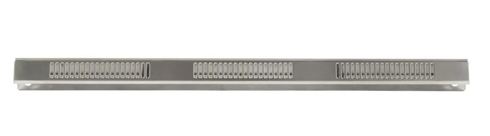 Verona VEITB302E 2" Extended Backguard For Verona 30" Range Range Accessories heavy duty range knobs