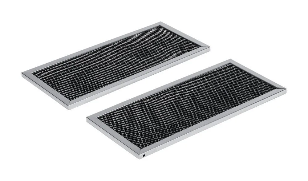 Whirlpool 6800 Over-The-Range Microwave Grease Filter, 2-Pack Microwave Accessories microwave mounting hardware kit
