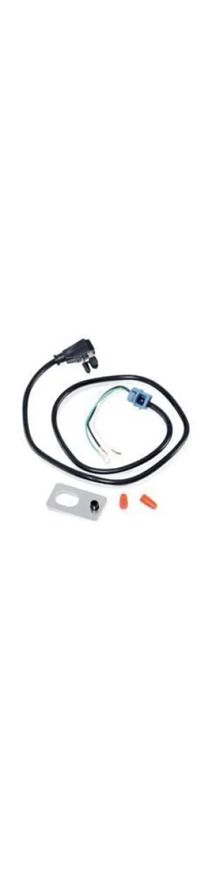 Whirlpool HOODPT3 Range Hood Power Cord Hood Accessories universal vent hood kits