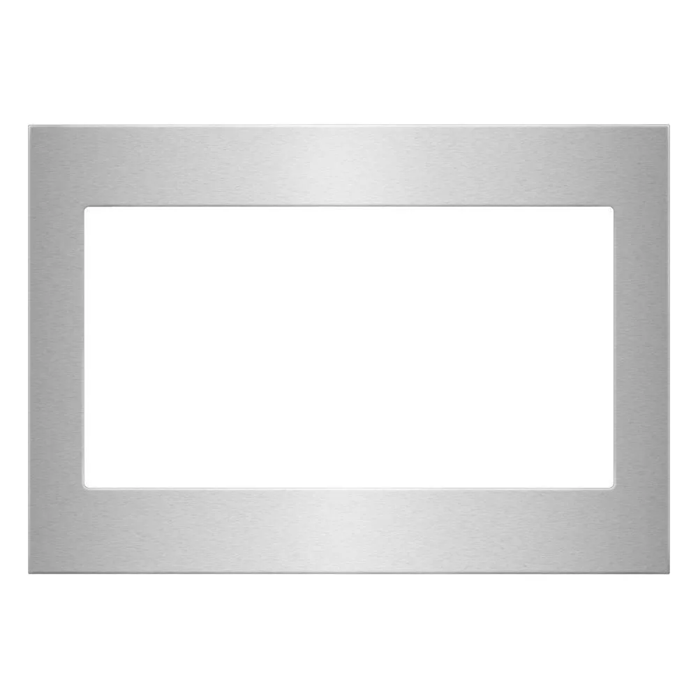 Whirlpool MTK1627PZ 27 In. Trim Kit For 1.6 Cu. Ft. Countertop Microwave Microwave Accessories microwave mounting hardware kit