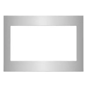 Whirlpool MTK1627PZ 27 In. Trim Kit For 1.6 Cu. Ft. Countertop Microwave Microwave Accessories microwave mounting hardware kit