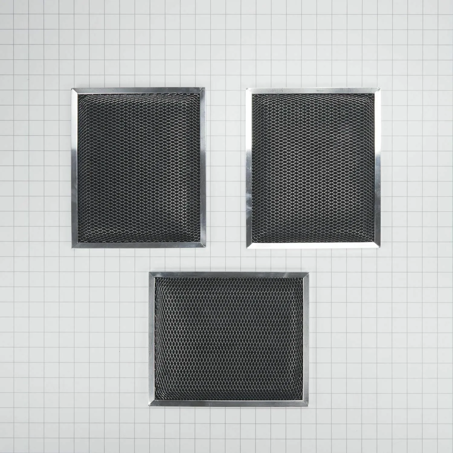 Whirlpool W10355450 Range Hood Charcoal Filters Other