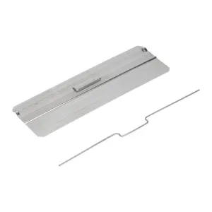 Whirlpool W10398259 Range Rectangular Vent Damper Kit Range Accessories heavy duty range knobs