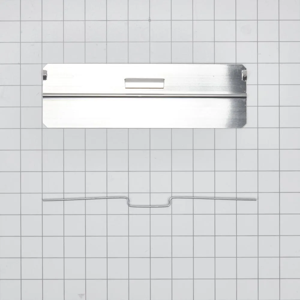 Whirlpool W10398259 Range Rectangular Vent Damper Kit
