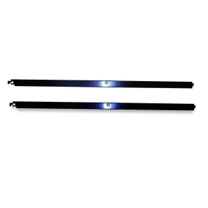 Whirlpool W10536160 Built-In Oven Side Trim Kit Range Accessories drip pans for electric ranges