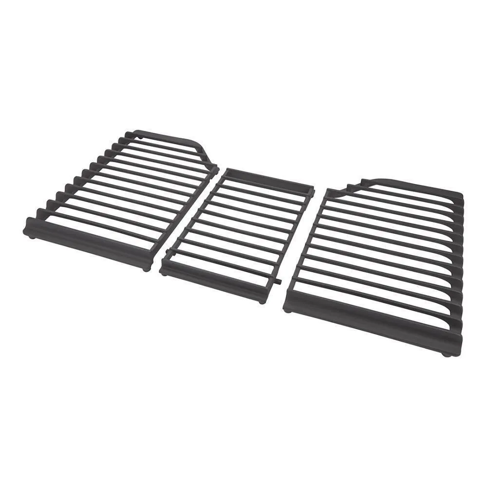 Whirlpool W10594443 4-Burner Wetstone Grate Range Accessories heavy duty range knobs
