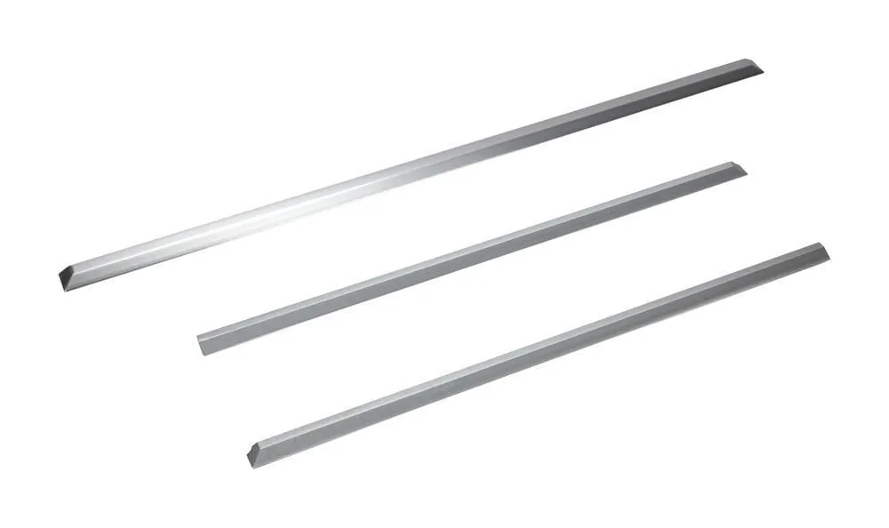 Whirlpool W10675028 Slide-In Range Trim Kit, Stainless Steel Range Accessories drip pans for electric ranges