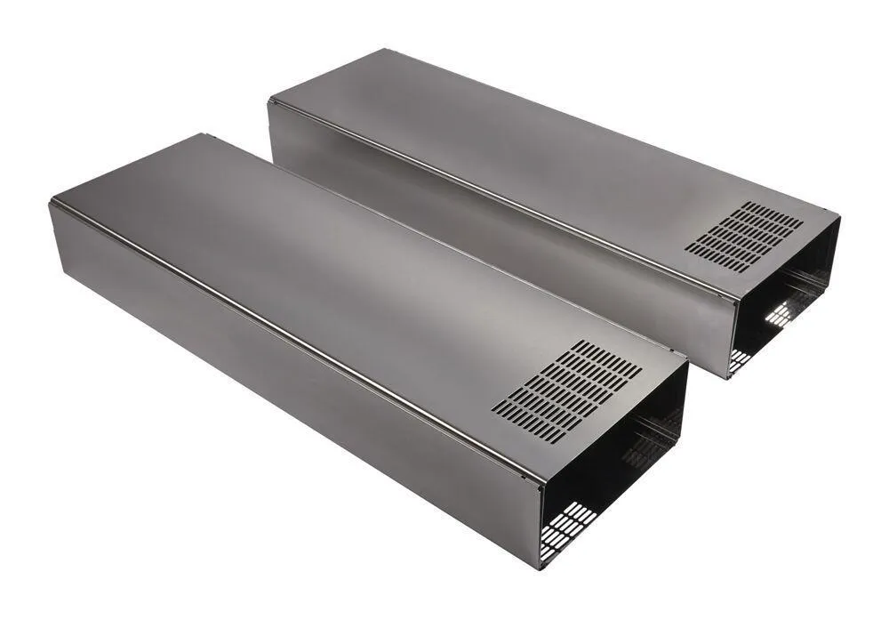Whirlpool W10688278 Range Hood Extension Kit Hood Accessories universal vent hood kits