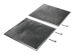 Whirlpool W10905734 Range Hood Replacement Charcoal Filter Kit Hood Accessories universal vent hood kits
