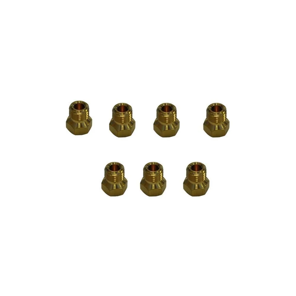 Whirlpool W11035431 Lp Range High Altitude Conversion Kit Range Accessories heavy duty range knobs