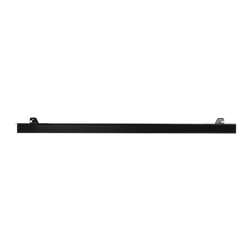 Whirlpool W11173685 27" Built-In Range Flush Installation Trim Kit, Black Range Accessories heavy duty range knobs