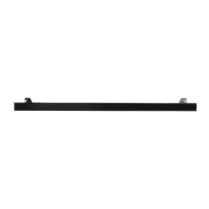 Whirlpool W11173685 27" Built-In Range Flush Installation Trim Kit, Black Range Accessories heavy duty range knobs