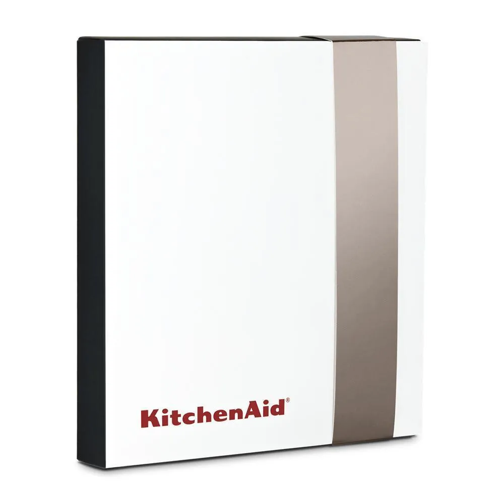 Whirlpool W11368841BN Kitchenaid Commercial-Style Range Handle Medallion Kit