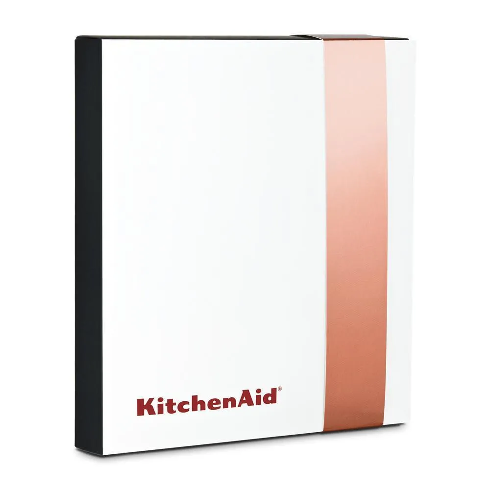 Whirlpool W11368841CF Kitchenaid Commercial-Style Range Handle Medallion Kit