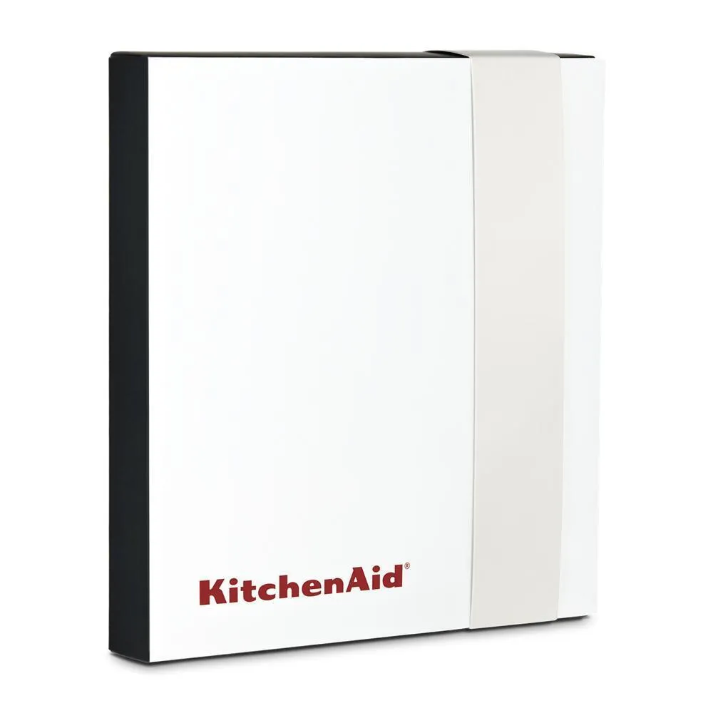 Whirlpool W11368841MP Kitchenaid Commercial-Style Range Handle Medallion Kit