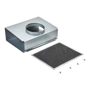 Whirlpool W11446297 Range Hood Recirculation Kit Range Accessories heavy duty range knobs