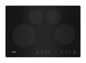 Whirlpool WCI55US0JB 30-Inch Induction Cooktop Electric electric stove with convection oven