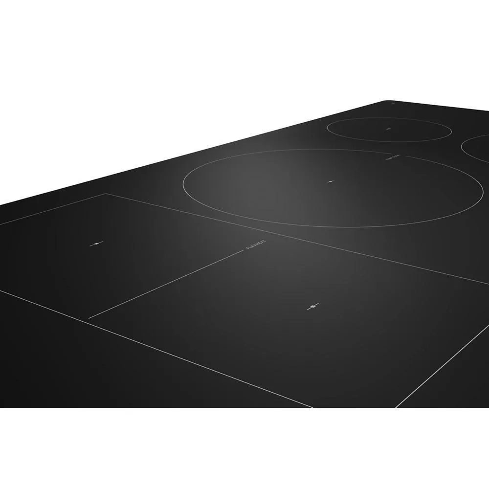 Whirlpool WCIT7536SB 36" Intelligent Induction Cooktop With Temp Cook&#8482; Technology And Wipeclean&#8482; Coating