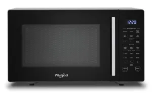 Whirlpool WMC30309LB 0.9 Cu. Ft. Capacity Countertop Microwave With 900 Watt Cooking Power Countertop Microwaves compact countertop microwave oven