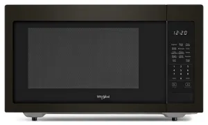 Whirlpool WMC30516HV 1.6 Cu. Ft. Countertop Microwave With 1,200-Watt Cooking Power Microwave Ovens large capacity kitchen microwave