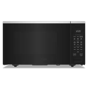 Whirlpool WMCS7022PZ 1.6 Cu. Ft. Sensor Cooking Microwave Microwave Ovens smart sensor microwave oven