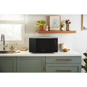 Whirlpool WMCS7024PZ 2.2 Cu. Ft. Sensor Cooking Microwave Microwave Ovens smart sensor microwave oven