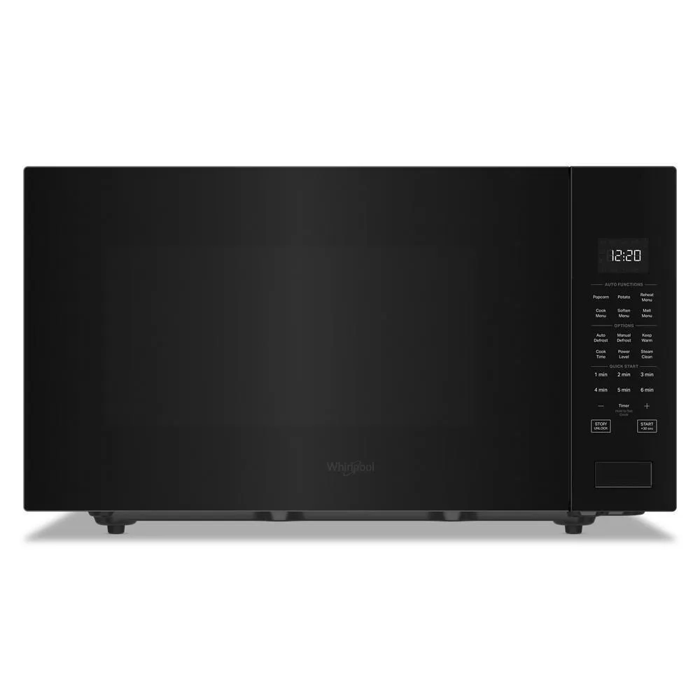 Whirlpool WMCS7024RB 2.2 Cu. Ft. Sensor Cooking Microwave Microwave Ovens smart sensor microwave oven