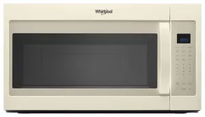Whirlpool WMH32519HT 1.9 Cu. Ft. Capacity Steam Microwave With Sensor Cooking Microwave Ovens smart sensor microwave oven