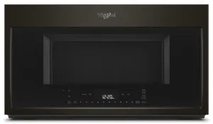 Whirlpool WMH78019HV 1.9 Cu. Ft. Smart Over-The-Range Microwave With Scan-To-Cook Technology 1 Over The Range Microwaves convection over-the-range microwave