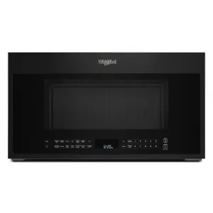 Whirlpool WMH78519LB 1.9 Cu. Ft. Microwave With Air Fry Mode Microwave Ovens smart sensor microwave oven