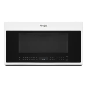 Whirlpool WMH78519LW 1.9 Cu. Ft. Microwave With Air Fry Mode Microwave Ovens smart sensor microwave oven