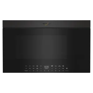 Whirlpool WMMF7530RV Air Fry Over-The-Range Microwave With Advanced Sensing Technology Over The Range Microwaves convection over-the-range microwave