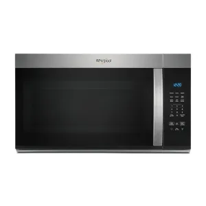 Whirlpool WMMS3130RZ 30 W 1.7 Cu. Ft Over The Range Microwave With 1000-Watts Cooking Power Over The Range Microwaves convection over-the-range microwave