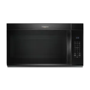 Whirlpool WMMS3330RB 30 W 1.9 Cu. Ft Over The Range Microwave With Sensor Cooking Microwave Ovens smart sensor microwave oven