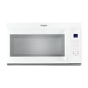 Whirlpool WMMS3330RW 30 W 1.9 Cu. Ft Over The Range Microwave With Sensor Cooking Microwave Ovens smart sensor microwave oven