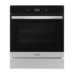 Whirlpool WOS52ES4MZ 2.9 Cu. Ft. 24 Inch Convection Wall Oven Single Wall Ovens single oven with self-cleaning feature