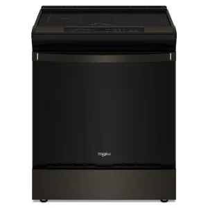 Whirlpool WSIS5030RV 30-Inch Induction Range With No Preheat Air Fry Freestanding Ranges freestanding dual fuel range 30 inch