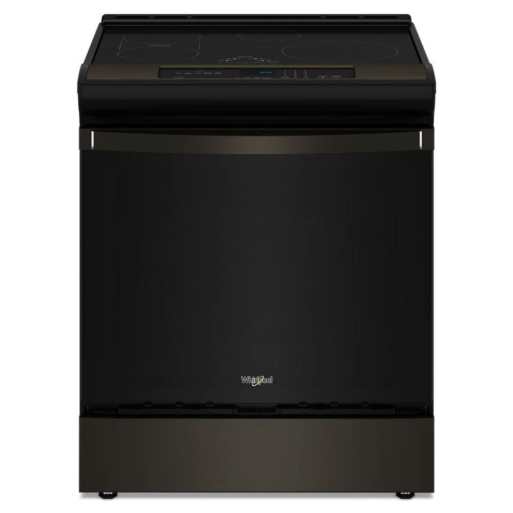 Whirlpool WSIS5030RV 30-Inch Induction Range With No Preheat Air Fry Freestanding Ranges freestanding dual fuel range 30 inch