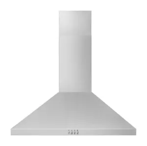Whirlpool WVW73UC0LS Energy Star Certified 30" Chimney Wall Mount Range Hood Ducted Hoods under cabinet ducted hood
