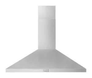 Whirlpool WVW73UC6LS Energy Star Certified 36" Chimney Wall Mount Range Hood Ventilation Range Hoods high suction kitchen exhaust hood