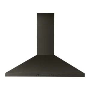 Whirlpool WVW93UC6LV 36" Chimney Wall Mount Range Hood With Dishwasher-Safe Grease Filters Ventilation Range Hoods high suction kitchen exhaust hood