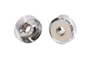 Wolf 804385 48" And 60" Chrome Bezels Range Accessories drip pans for electric ranges