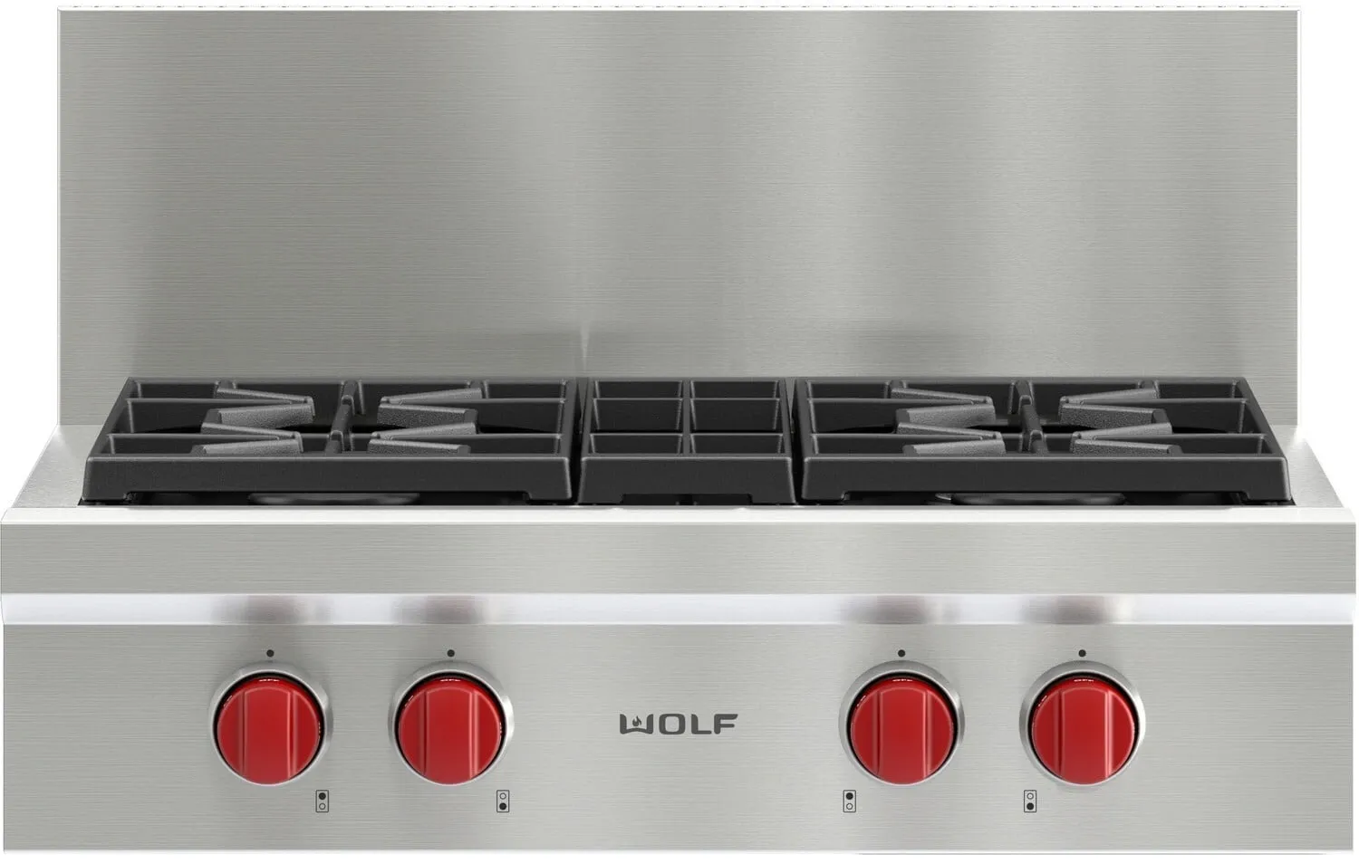 Wolf 808521 10" Riser Range Accessories drip pans for electric ranges