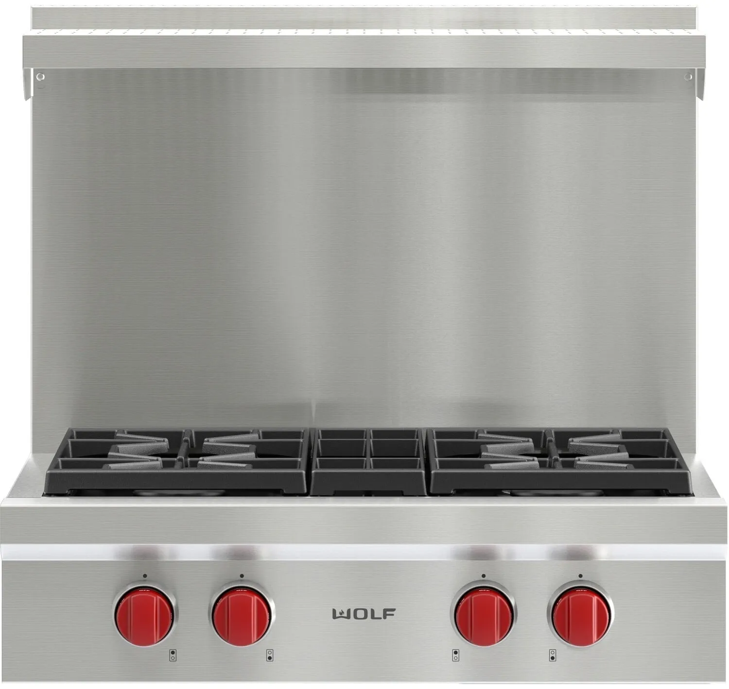 Wolf 808522 20" Riser Range Accessories drip pans for electric ranges