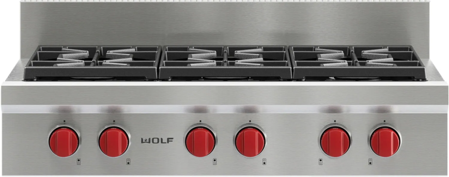 Wolf 808523 5" Riser Range Accessories drip pans for electric ranges