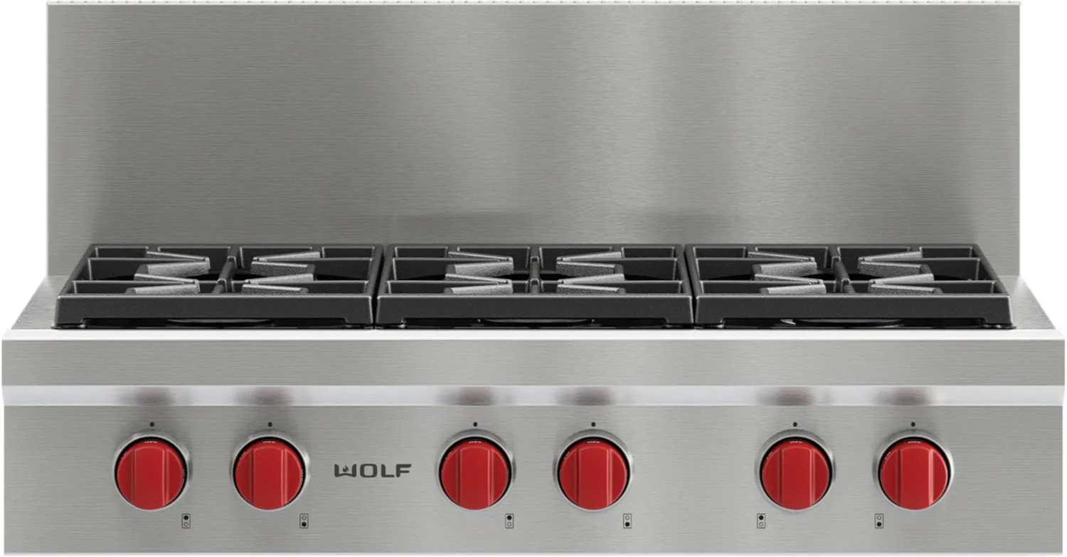 Wolf 808524 10" Riser Range Accessories drip pans for electric ranges