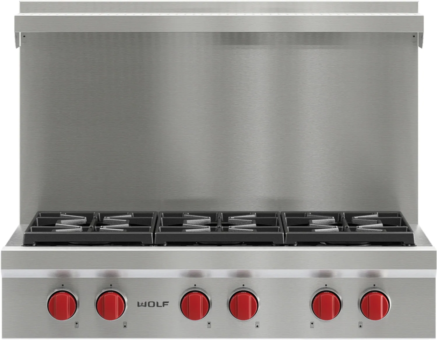 Wolf 808525 20" Riser Range Accessories drip pans for electric ranges