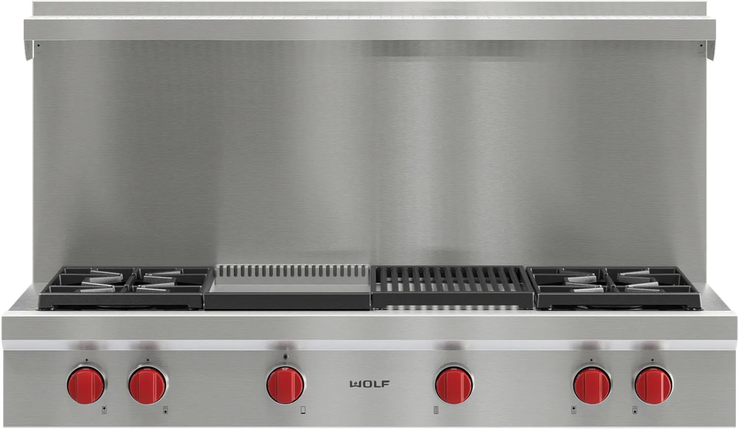 Wolf 808528 20" Riser Range Accessories drip pans for electric ranges