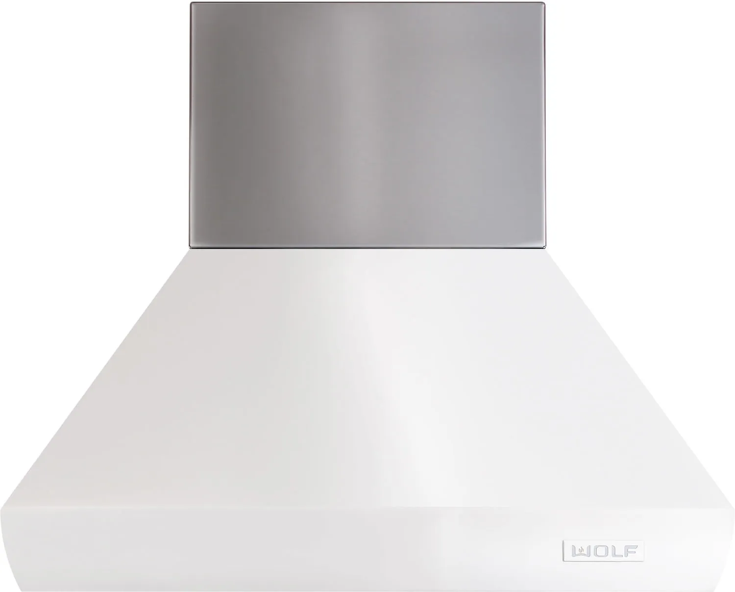 Wolf 811613 12" Duct Cover Hood Accessories universal vent hood kits